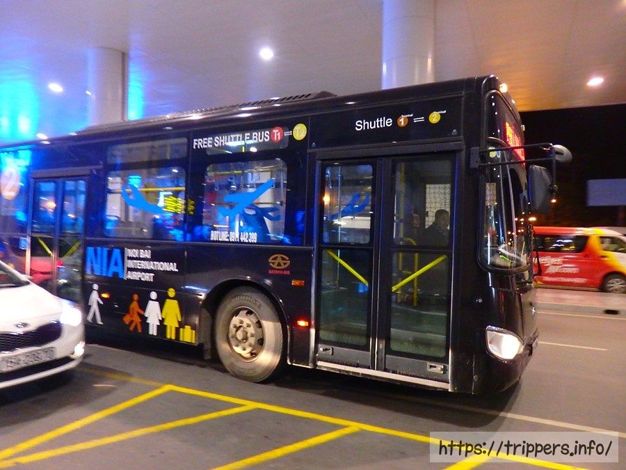 ノイバイ国際空港