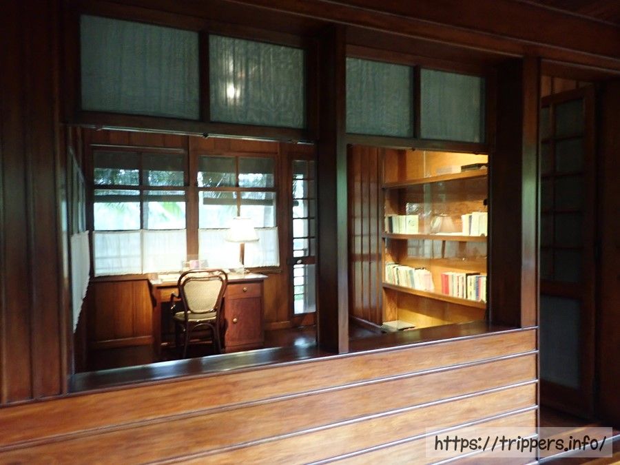 ホーチミンの家