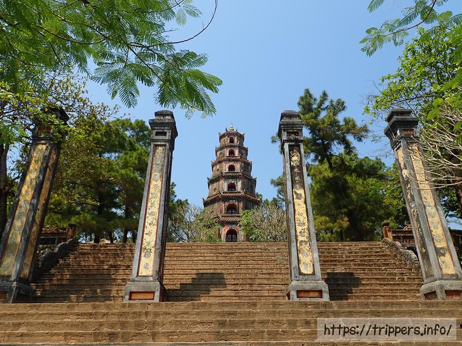 ティエンムー寺