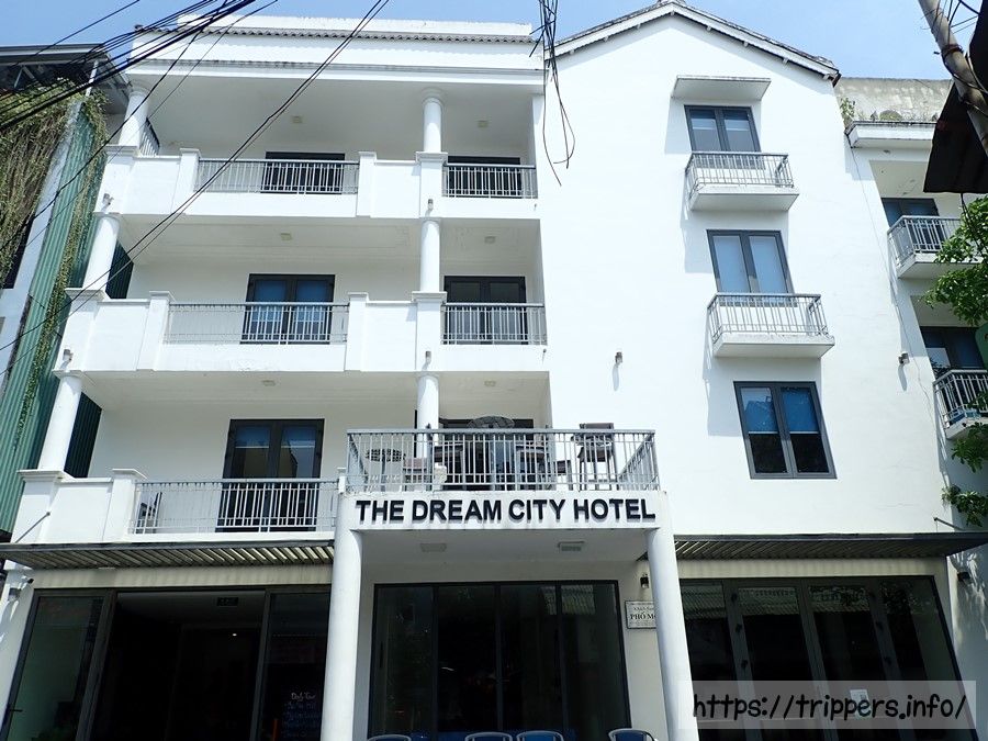 ホイアンドリームシティホテル