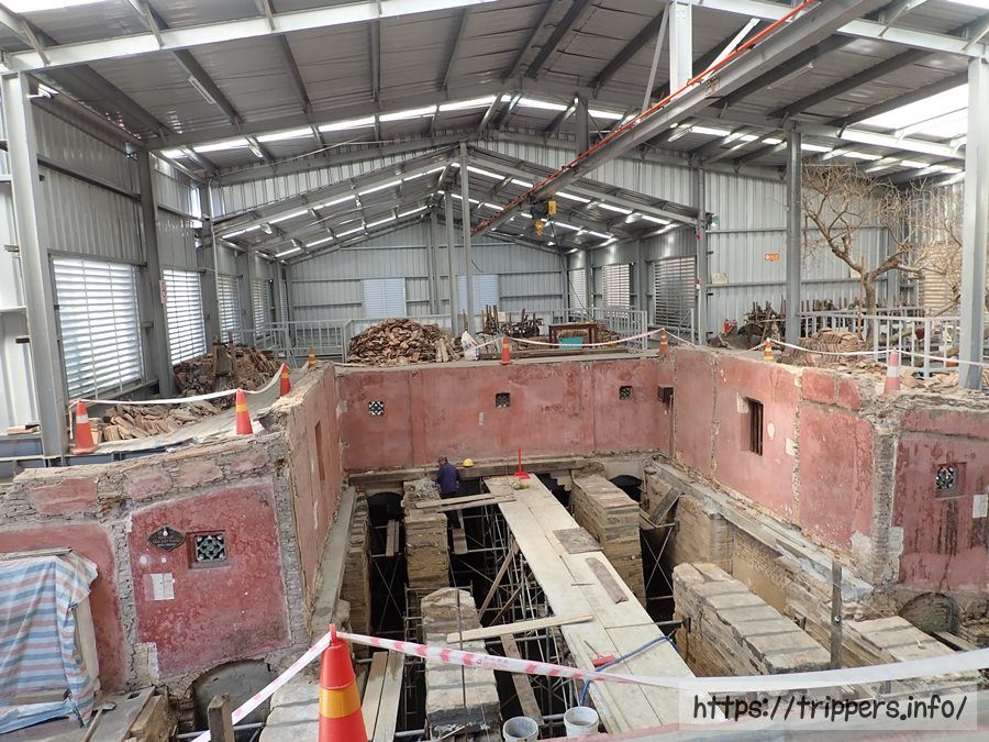 日本橋(来遠橋)