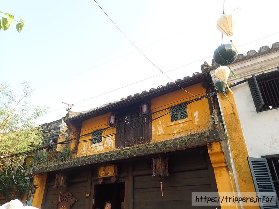 タンキーオールドハウス