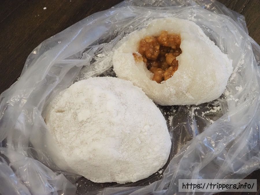 マンゴーケーキ