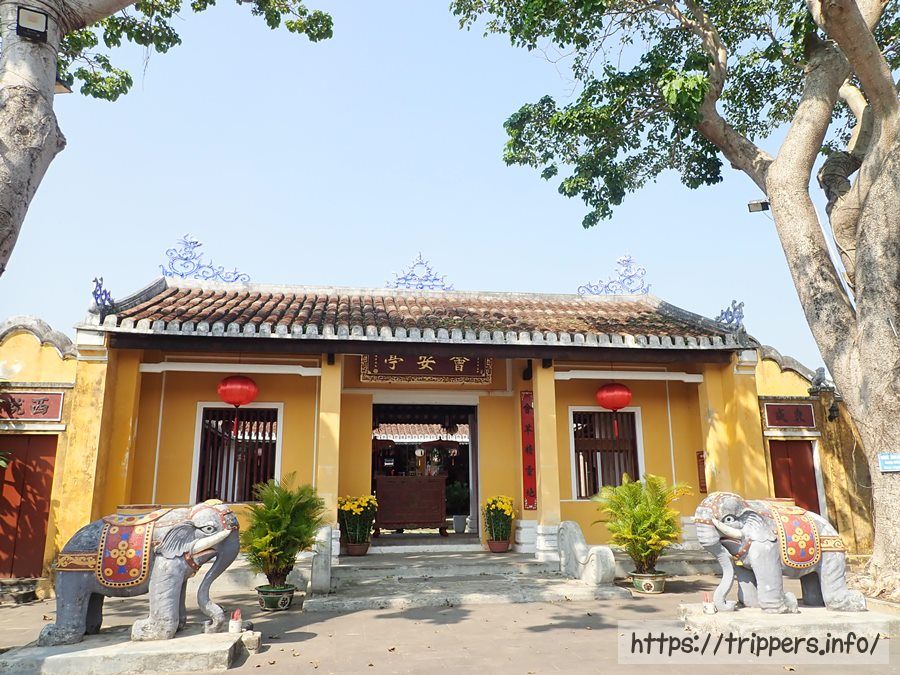 Đình Ông Voi Quảng Nam