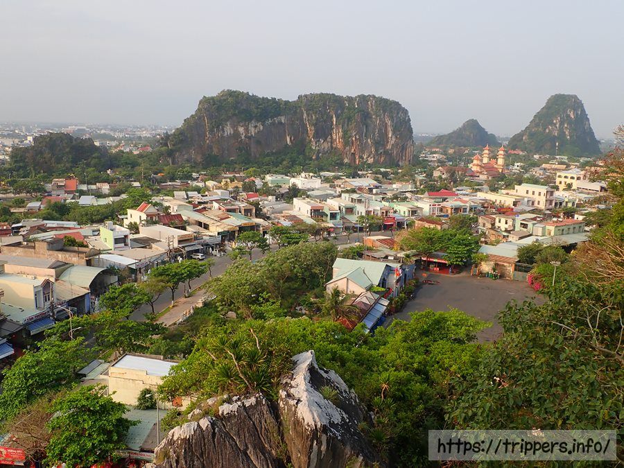 マーブルマウンテン