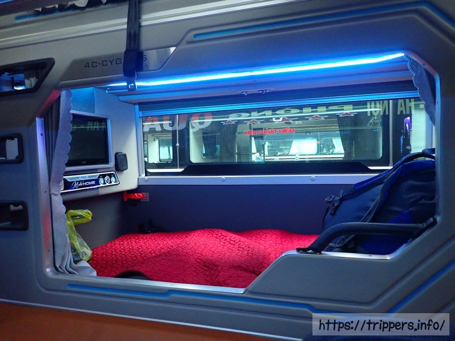 スリーピングバス