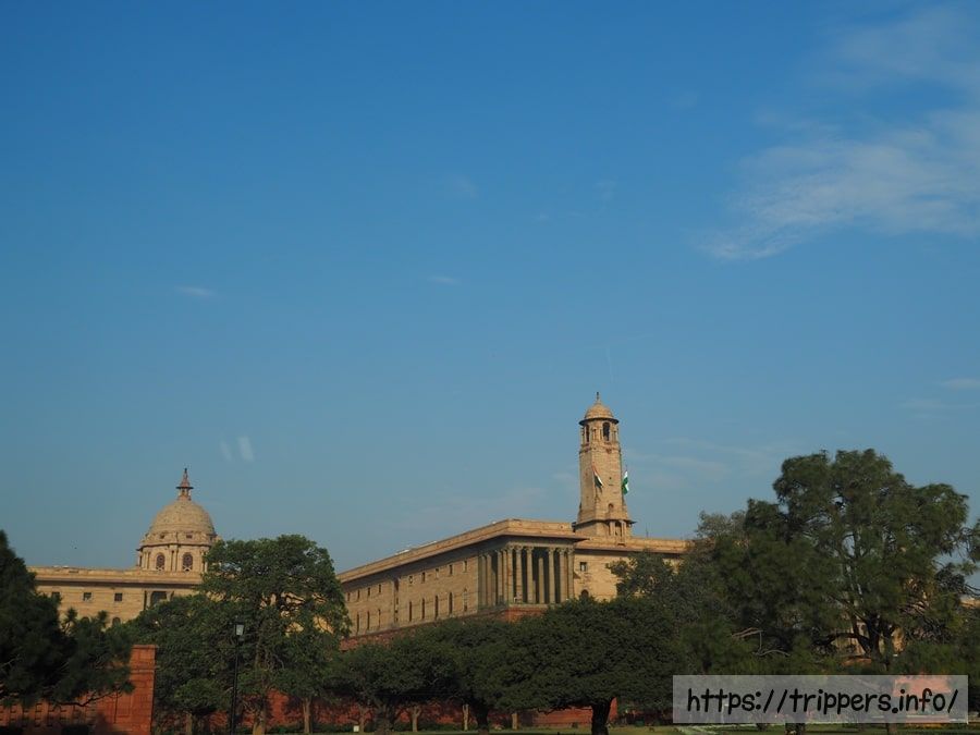 ラシュトラパティ・バワン