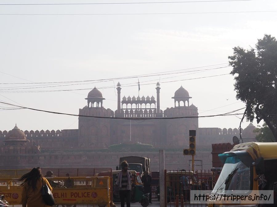 レッドフォート