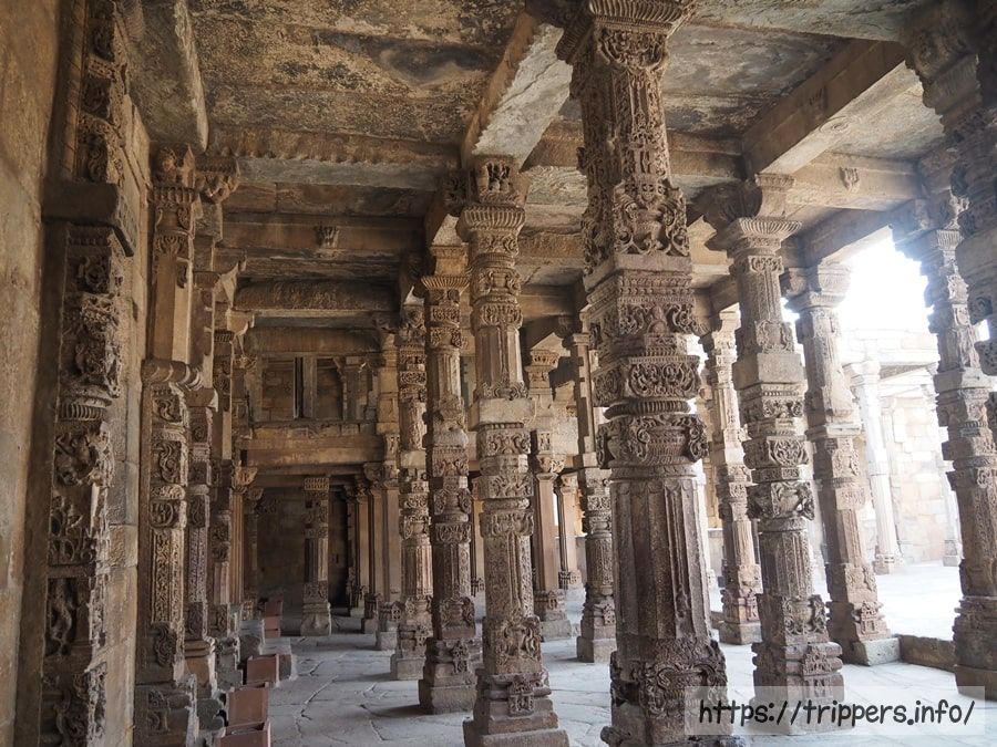 クトゥブ・ミナール