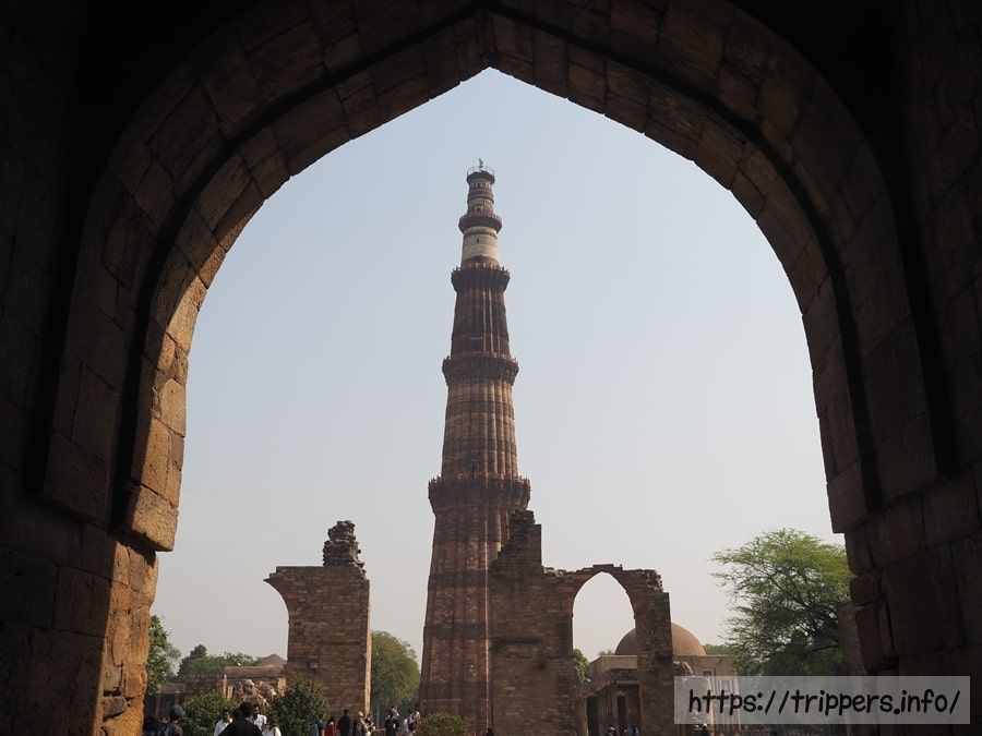 クトゥブ・ミナール