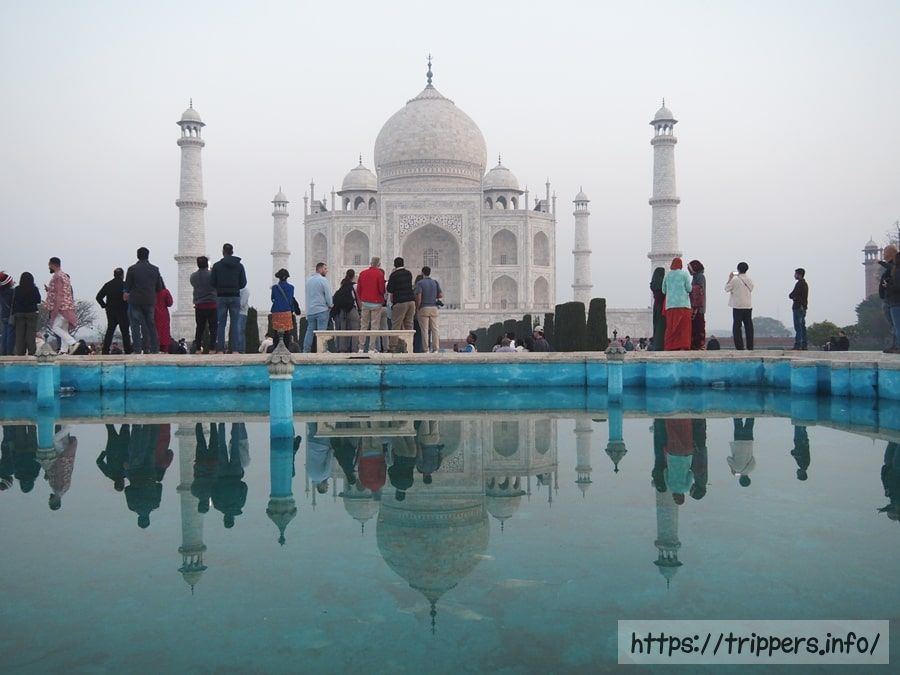 タージ・マハル