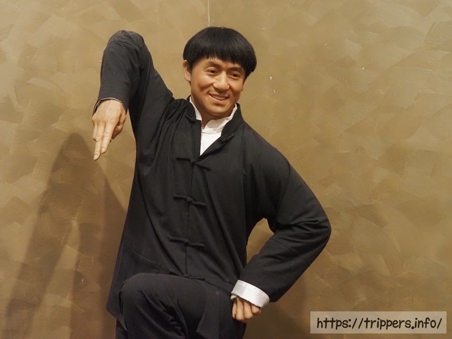 ジャッキーチェン