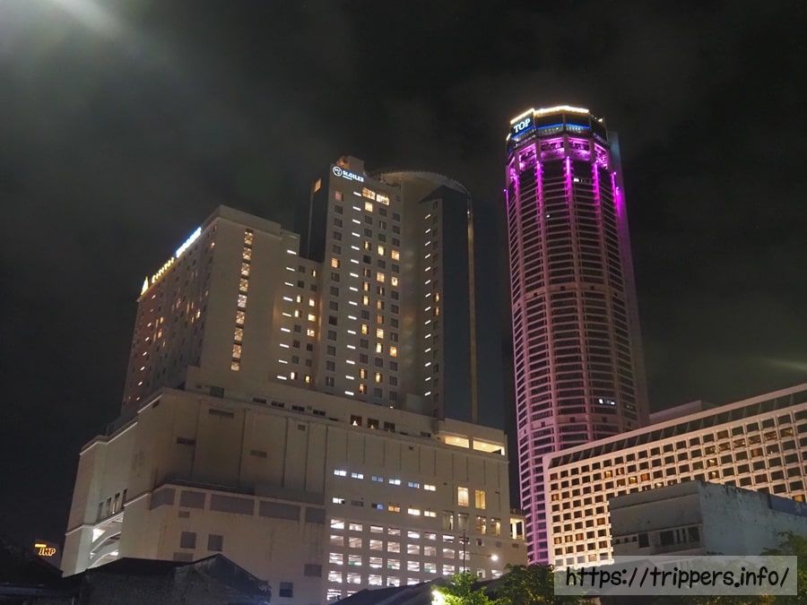 ザ・トップ・ペナン展望台