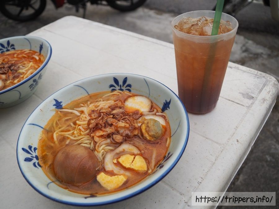 ホッケンミー(福建麺)