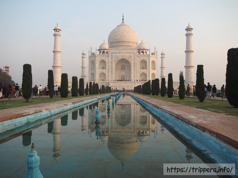 タージ・マハル