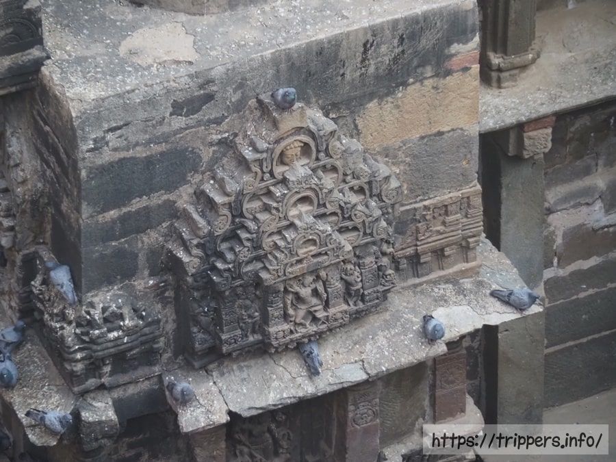 チャンド・バオリ・ステップウェル