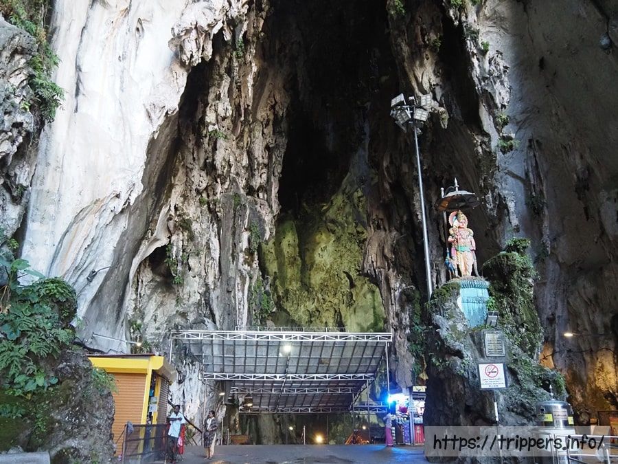 バトゥ洞窟
