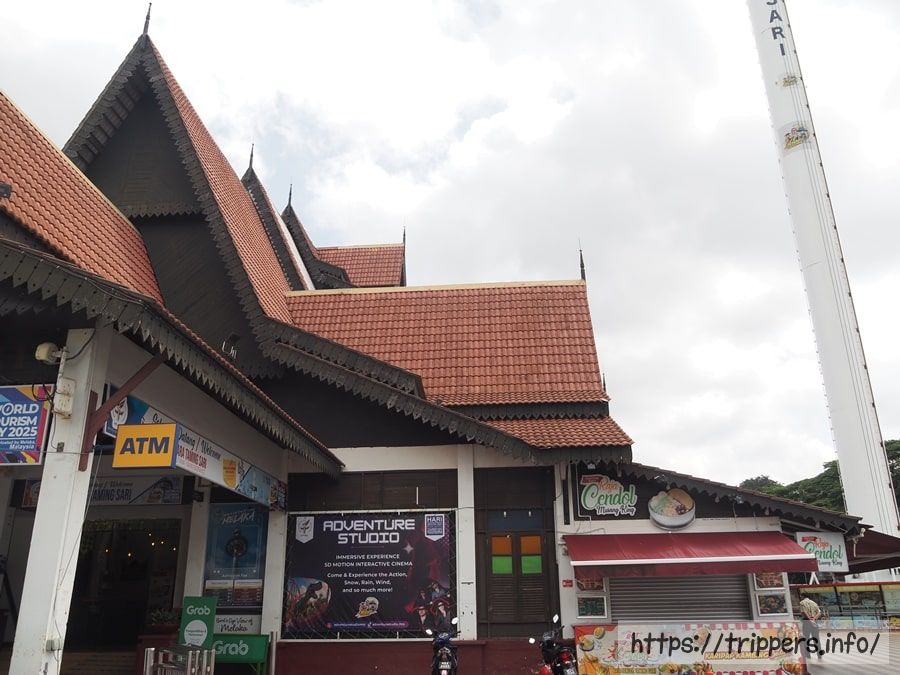 マラッカタワー