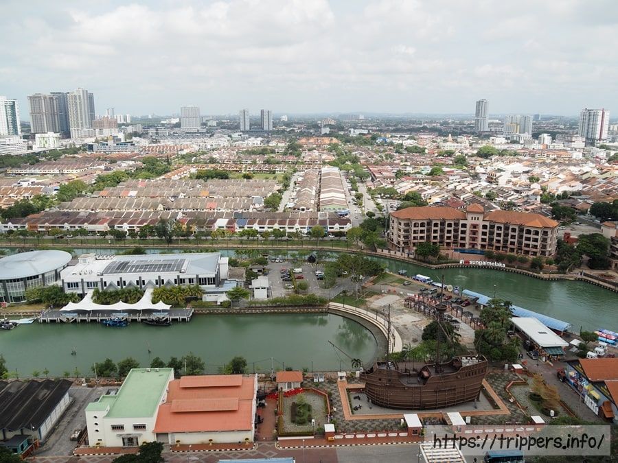 マラッカタワー