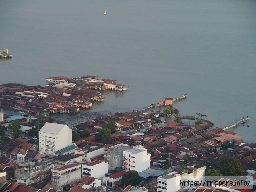 姓周橋と姓陳橋