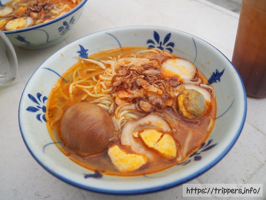 正宗橋頭福建蝦麺
