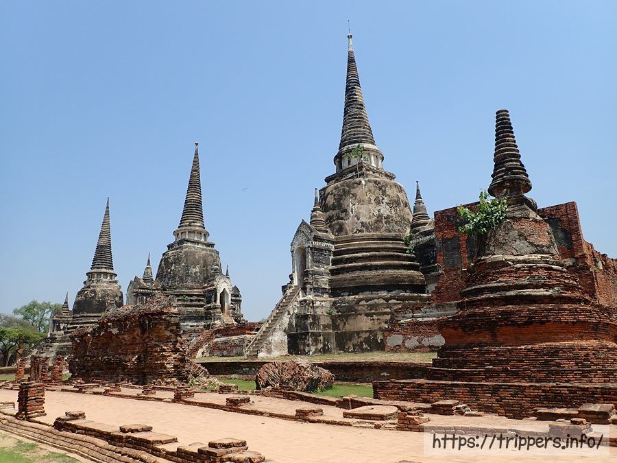 ワット・プラシーサンペット