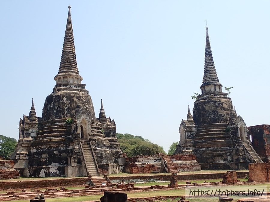 ワット・プラシーサンペット