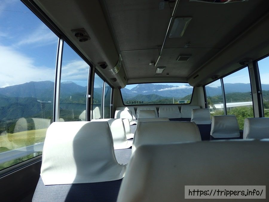 山梨峡北交通バス