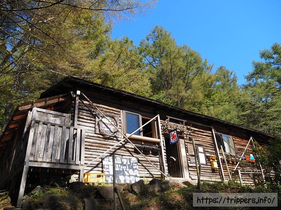 富士見平小屋