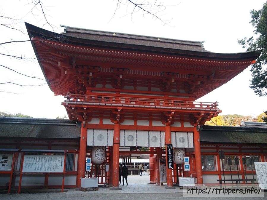 賀茂御祖神社(下鴨神社)