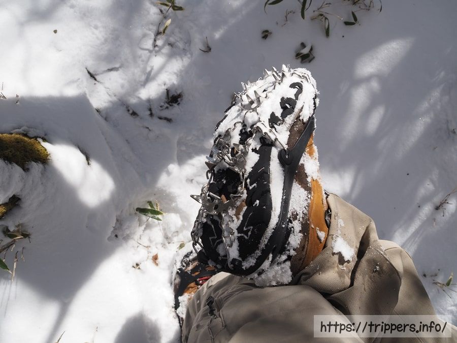 チェーンスパイク