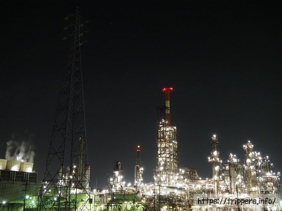 昭和四日市石油南