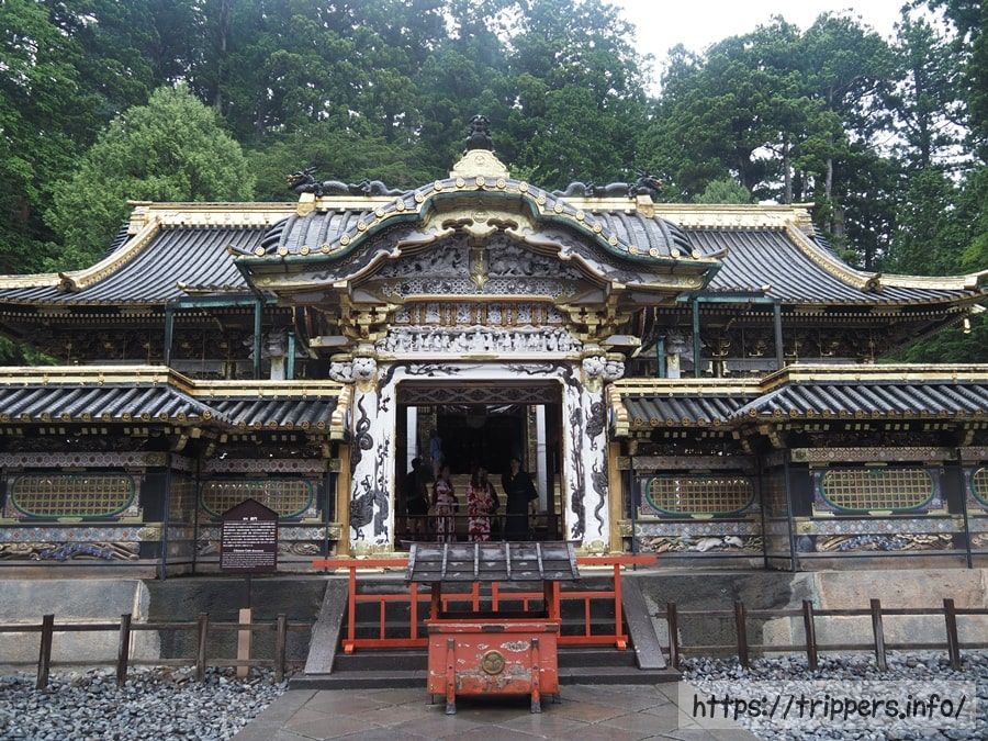 日光東照宮