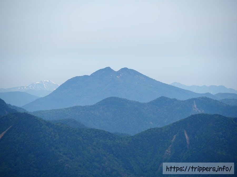 燧ヶ岳