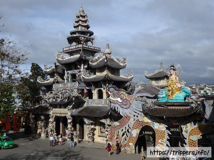 リンフオック寺