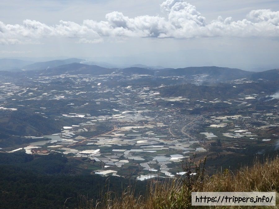 ランビアンピーク