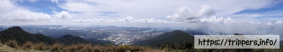 ランビアンピーク