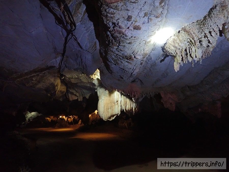 ティエンハー洞窟