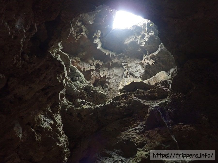 ティエンハー洞窟