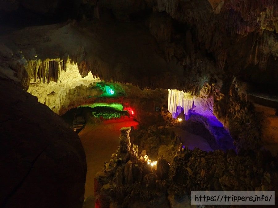 ティエンハー洞窟