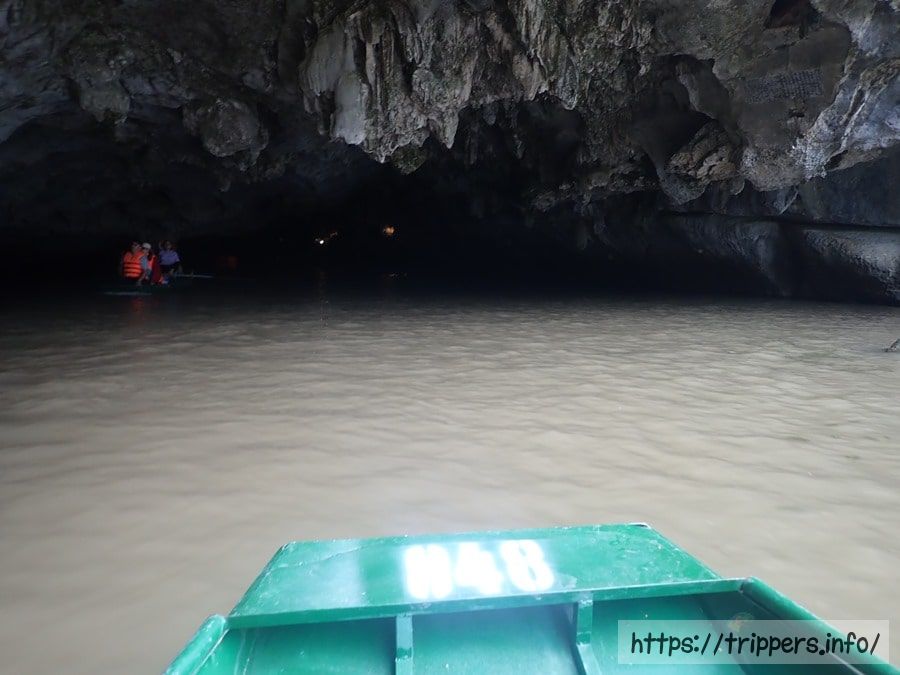 タムコック・ボートツアー
