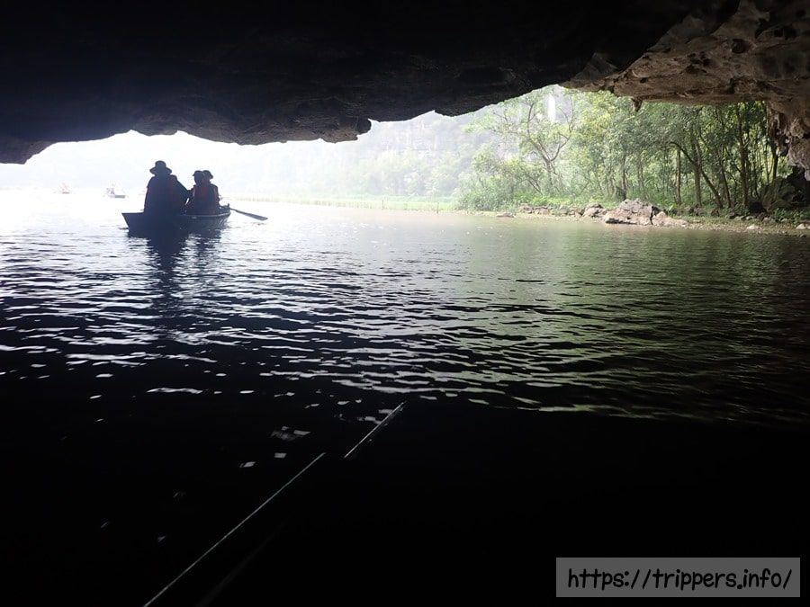 タムコック・ボートツアー